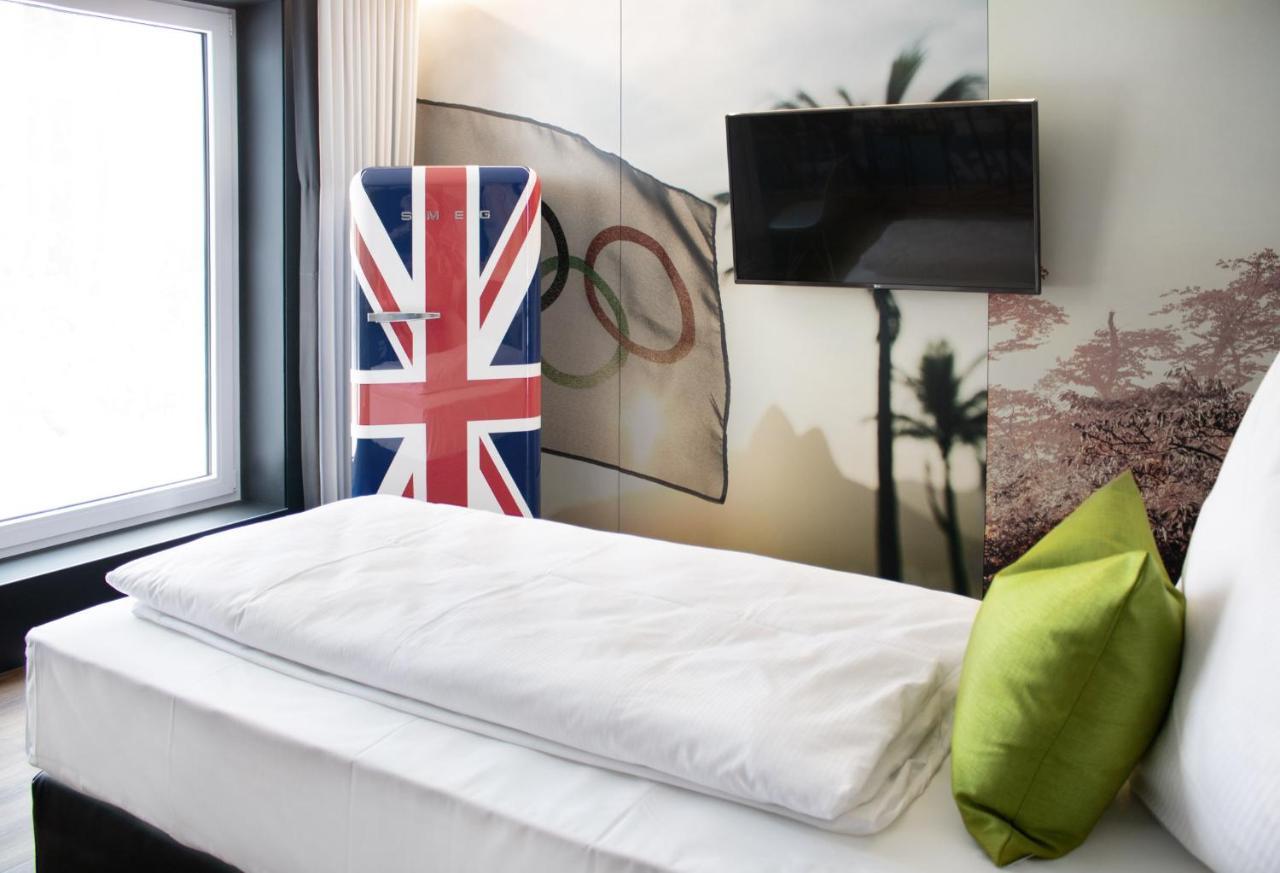 Fr Hotel By Wmm Hotels Eschbach  Extérieur photo