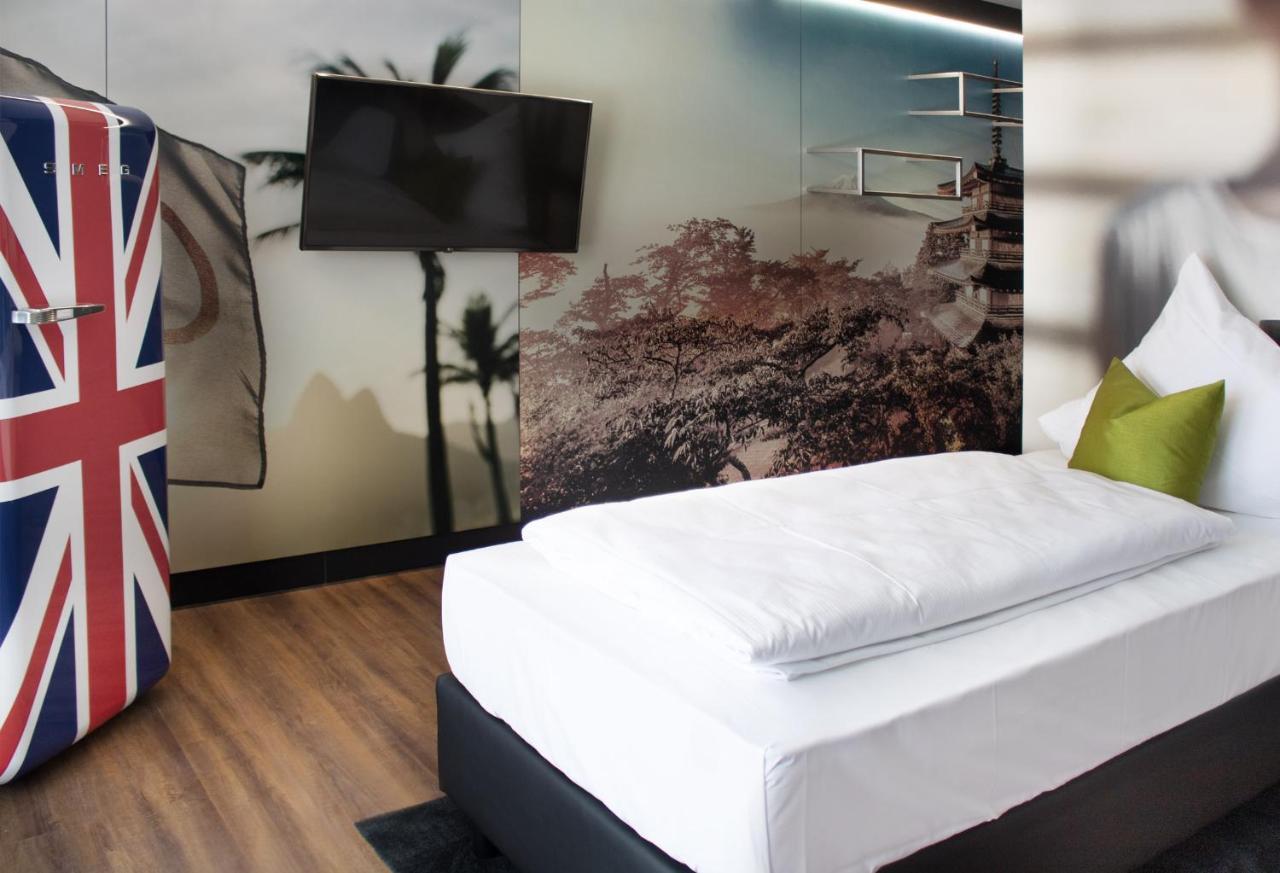 Fr Hotel By Wmm Hotels Eschbach  Extérieur photo
