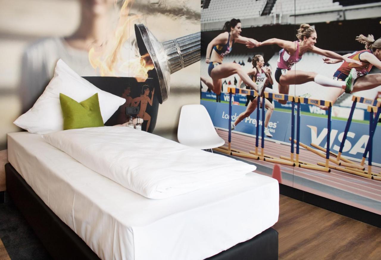 Fr Hotel By Wmm Hotels Eschbach  Extérieur photo